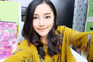หน้าเรียวสวย ฉบับคุณแม่สุดสวย
