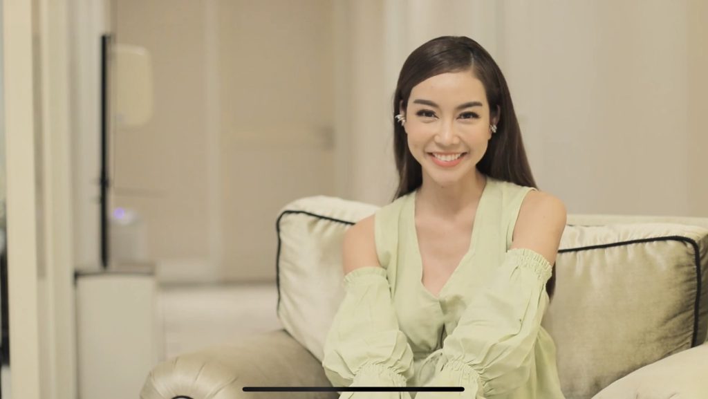 กรอบหน้าชัด ผิวกระชับไม่หย่อนคล้อย