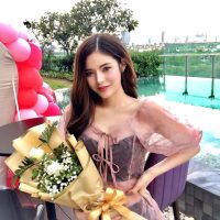 หน้าปกเขียนรีวิวโบท๊อกลดกราม